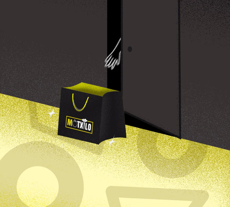 Motxilo - Short Animations